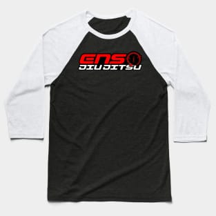 Enso Jiu Jitsu T Shirt Baseball T-Shirt